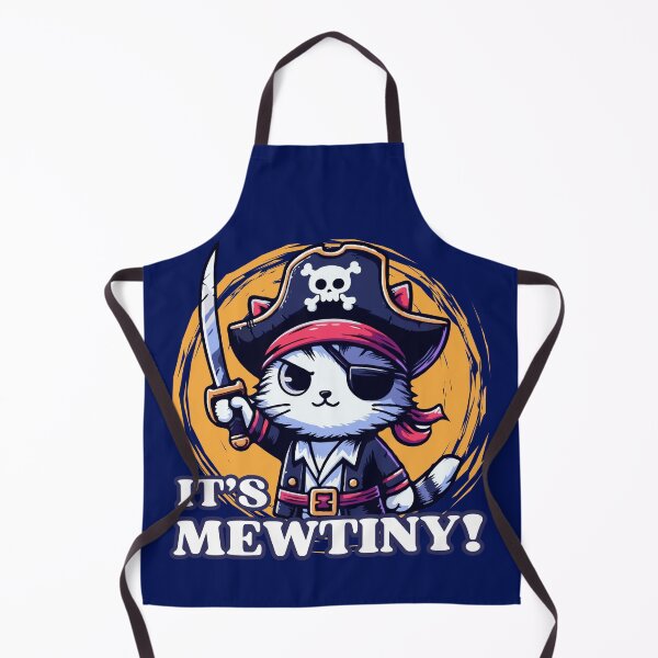 Item preview, Mewtiny | Cat Pirate designed and sold by McThingummy.