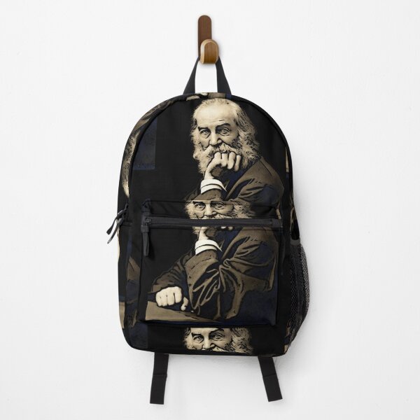Item preview, Walter Whitman designed and sold by Gentle40Winks.