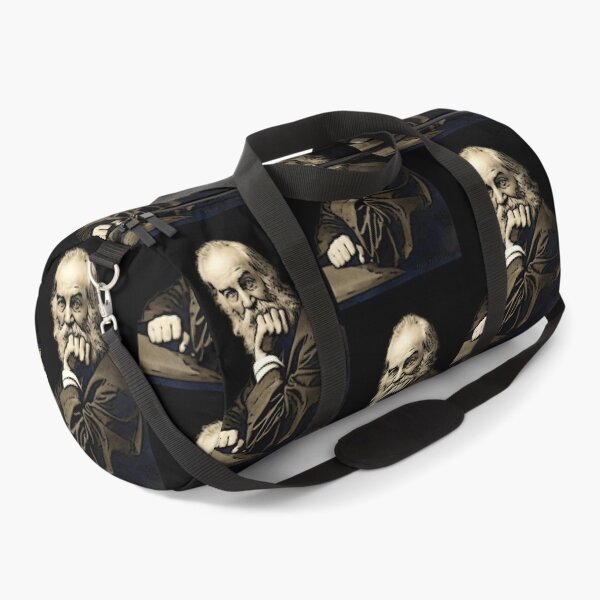Item preview, Walter Whitman designed and sold by Gentle40Winks.