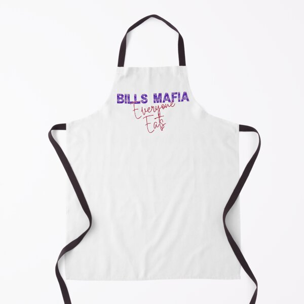 Item preview, Everyone Eats - Bills Mafia signature minimalist designed and sold by DesignCollectiv.