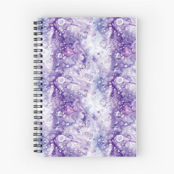 Item preview, Blurple Bubbles designed and sold by MidArtForge.
