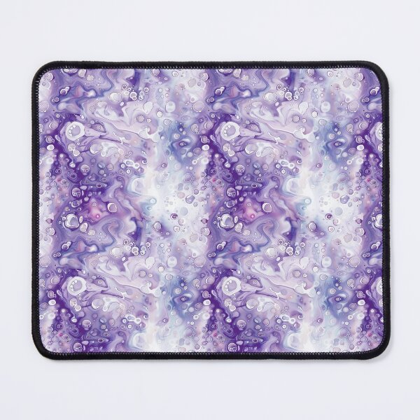 Item preview, Blurple Bubbles designed and sold by MidArtForge.