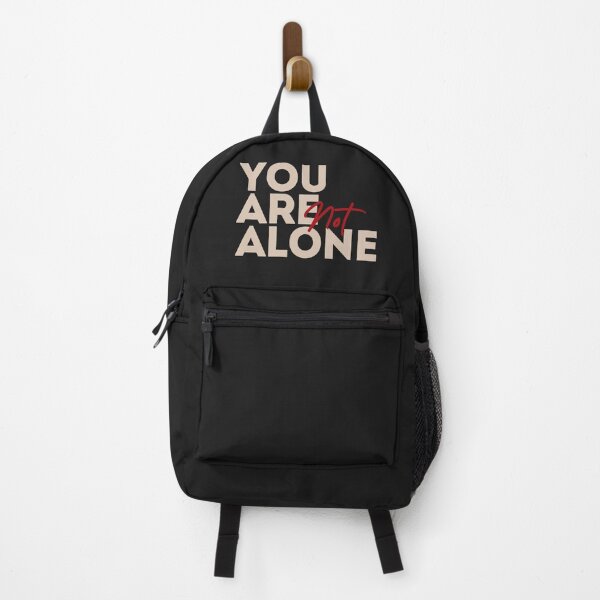 Item preview, You are not alone - Mental health awareness designs - Mental health matters designed and sold by ScientistArtist.