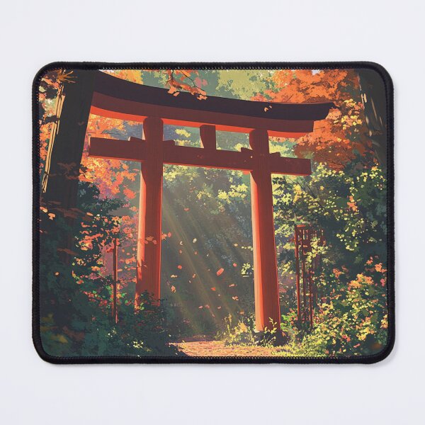 Item preview, The Gate to Other Side designed and sold by zand-n-zive.