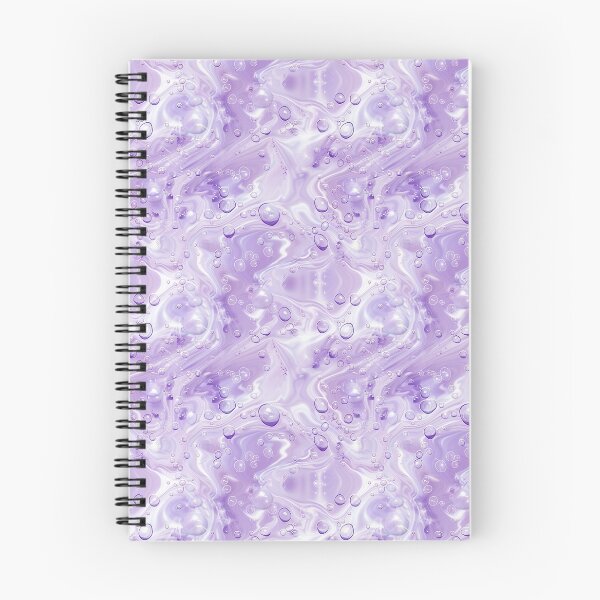 Item preview, Blurple Bubbles designed and sold by MidArtForge.