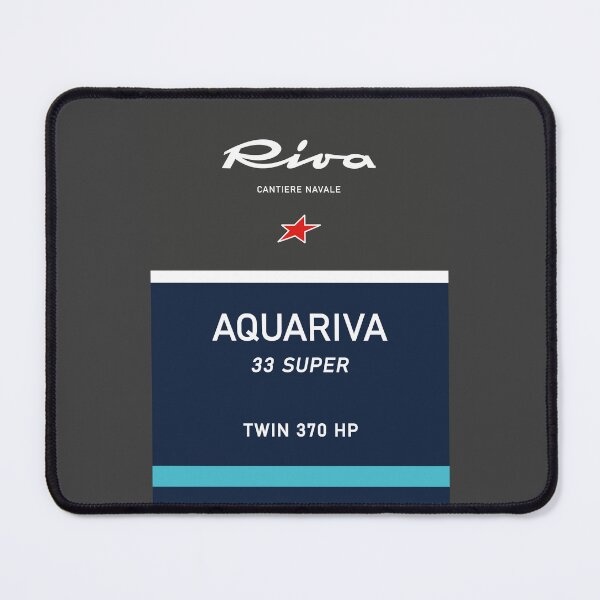 Item preview, Aquariva Riva Aquarama Italy Riviera Cannes Saint-Tropez Monaco Rapallo designed and sold by PB Mary.