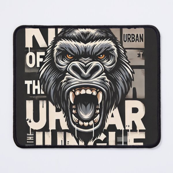 Item preview, King of the Urban Jungle. designed and sold by Susacha.