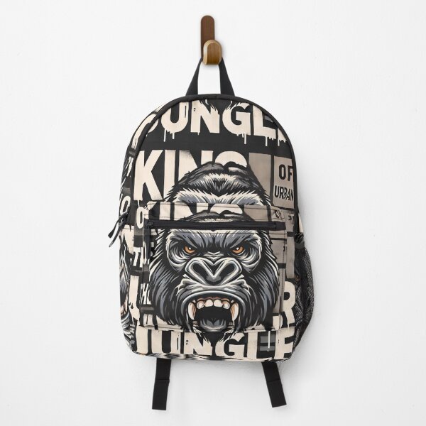 Item preview, King of the Urban Jungle. designed and sold by Susacha.