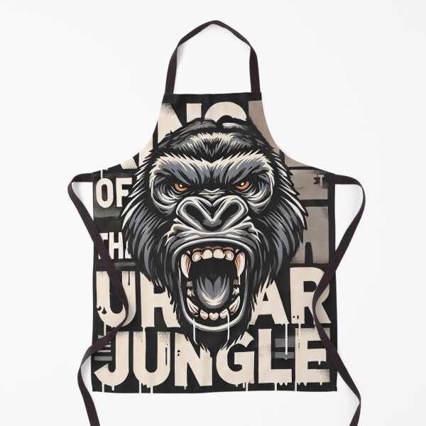 Item preview, King of the Urban Jungle. designed and sold by Susacha.
