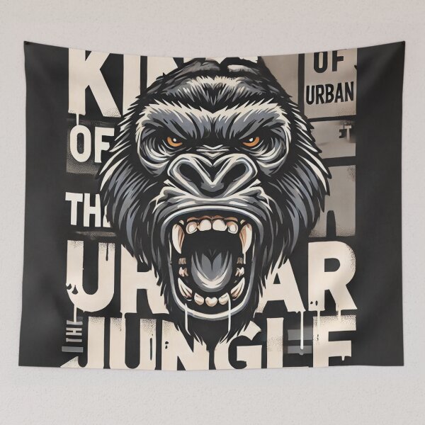 Item preview, King of the Urban Jungle. designed and sold by Susacha.