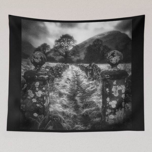 Item preview, Veiled Passage designed and sold by View From The Grave.