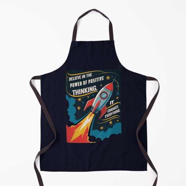 Item preview, Believe in the power of positive thinking, it changes everything designed and sold by GGZebra.