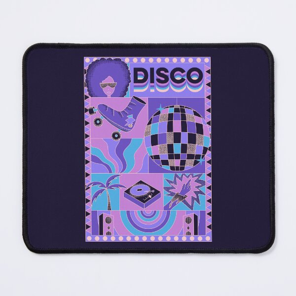 Item preview, Disco Squares designed and sold by JDP--Designs.