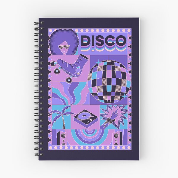 Item preview, Disco Squares designed and sold by JDP--Designs.