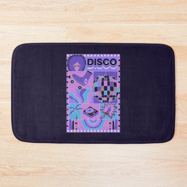 Item preview, Disco Squares designed and sold by JDP--Designs.