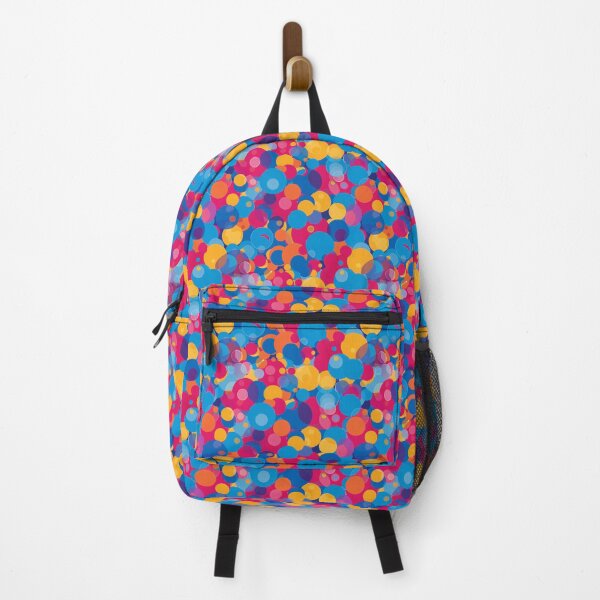 Item preview, Dance of the Colorful Bubbles designed and sold by MidArtForge.