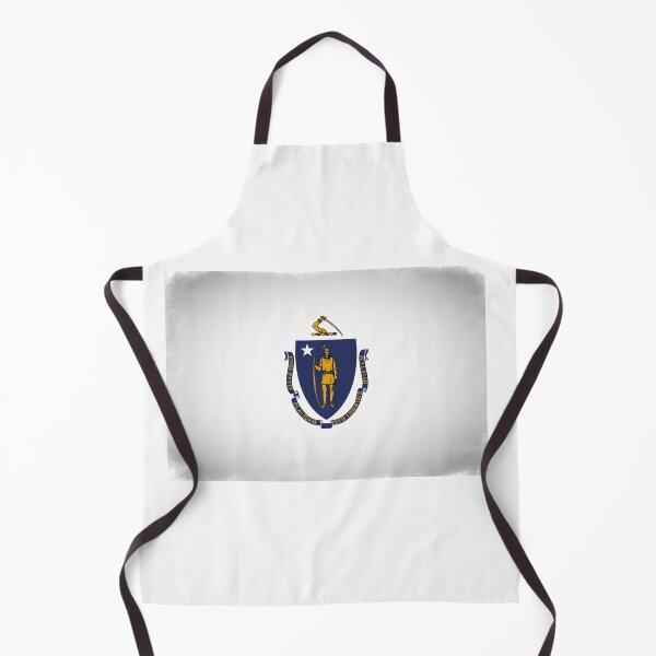 Item preview, Massachusetts - Flag of State designed and sold by Amazing States of America.
