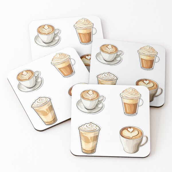 Item preview, Coffee Cups designed and sold by pinkal.