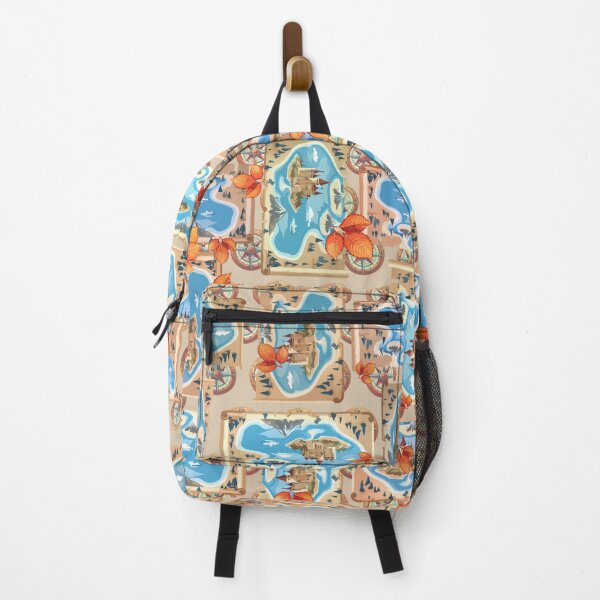 Item preview, Aventuras literarias otoñales designed and sold by FableAndThread.