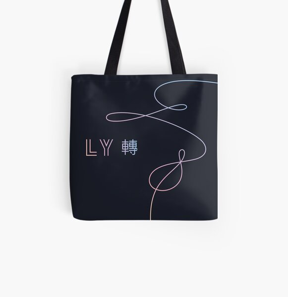 jhope love yourself bag