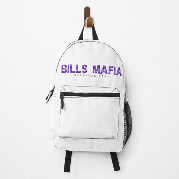 Item preview, Bills Mafia - Everyone Eats handwriting minimalist designed and sold by DesignCollectiv.