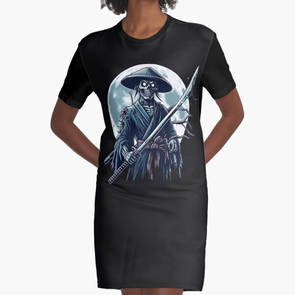 Item preview, Samurai zombies  designed and sold by DigitalArtTK.