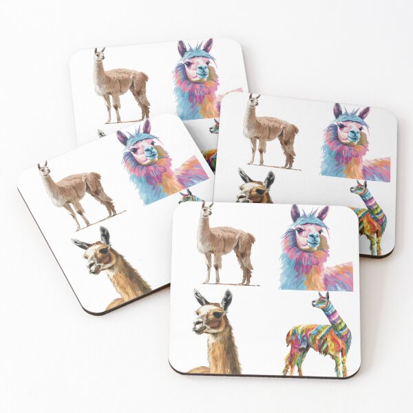 Item preview, Llama designed and sold by pinkal.
