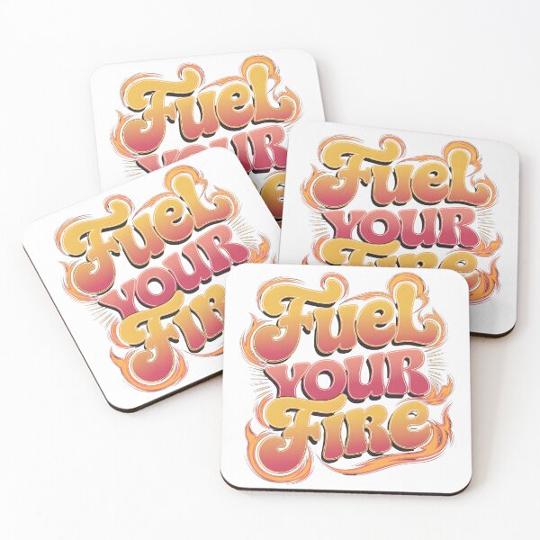 Item preview, Fuel Your Fire designed and sold by Peace-Matters.