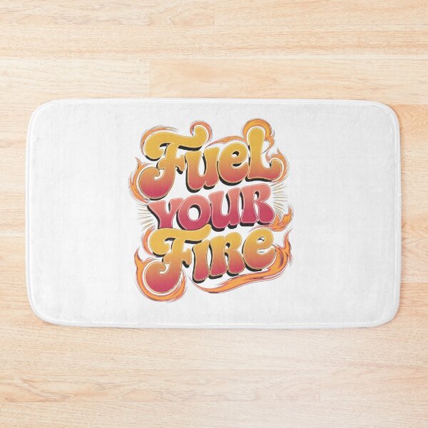Item preview, Fuel Your Fire designed and sold by Peace-Matters.