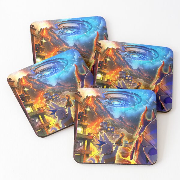 Item preview, Therion Discolosseum designed and sold by Black Saiyan Magician's Merchandise.