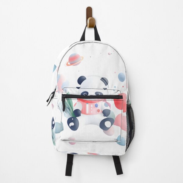 Item preview, Cosmic Panda Explorer designed and sold by AI-Only Creations.