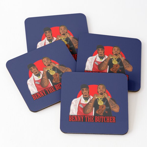 Item preview, The Butcher     designed and sold by PenXGift.
