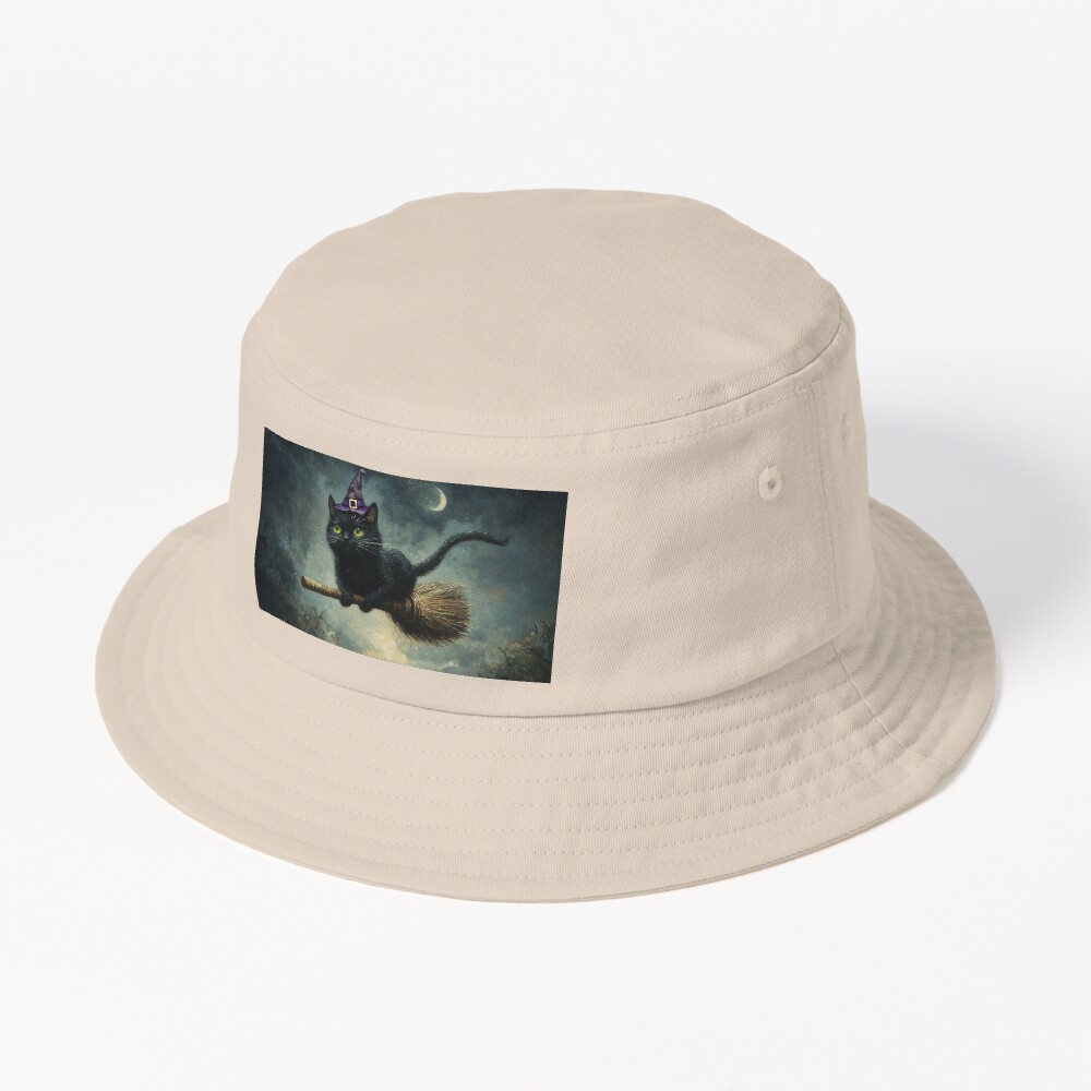 Item preview, Bucket Hat designed and sold by phatpuppyart.