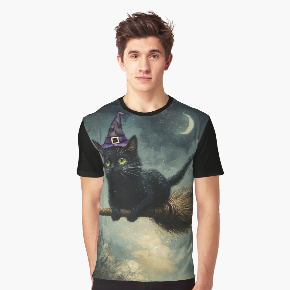 Item preview, Graphic T-Shirt designed and sold by phatpuppyart.