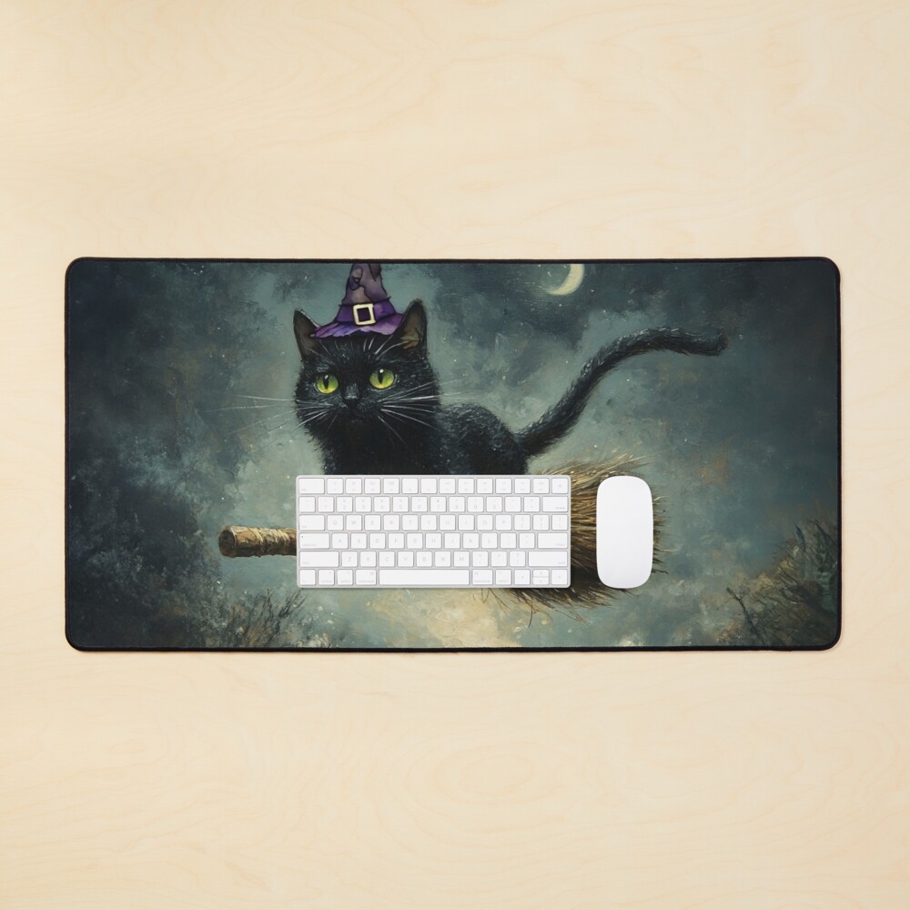 Item preview, Desk Mat designed and sold by phatpuppyart.