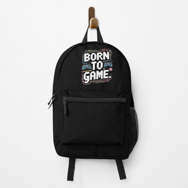 Item preview, Born to Game - Retro Gaming Enthusiast Art designed and sold by love3617.