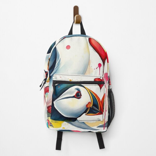 Item preview, Puffin Love designed and sold by DesignsbyDandan.