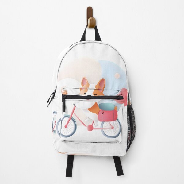 Item preview, Corgi on Wheels designed and sold by AI-Only Creations.