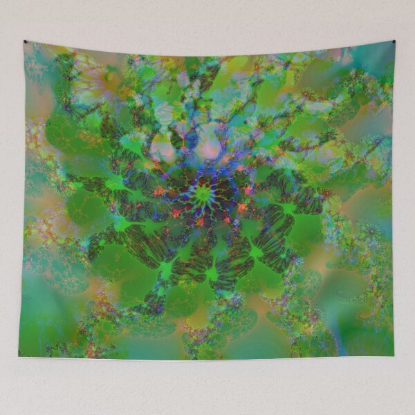 Artikelvorschau, Abstraction Explosions of colours 8 entworfen und verkauft von Gluecknika.