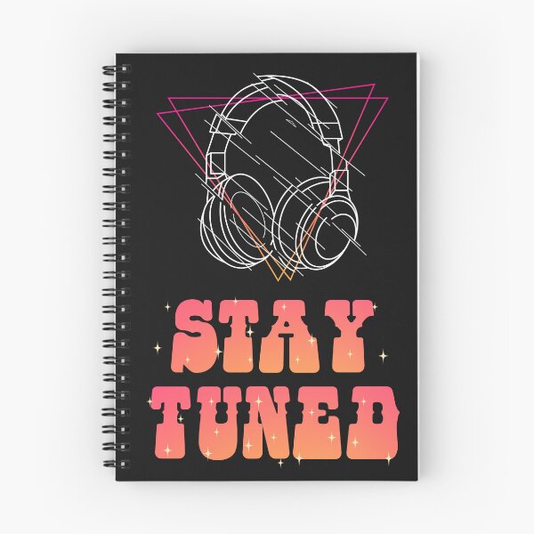 Item preview, Stay Tuned designed and sold by ChangeNarrative.