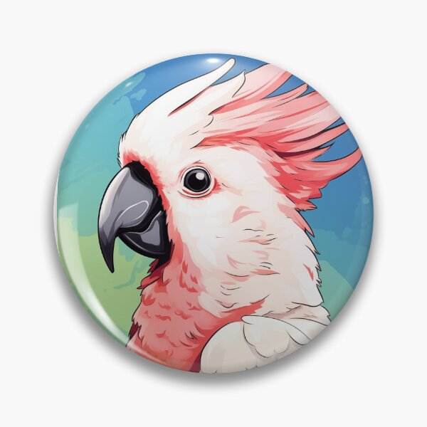 Item preview, Cockatoo, Australien designed and sold by XPIXELSTORE.