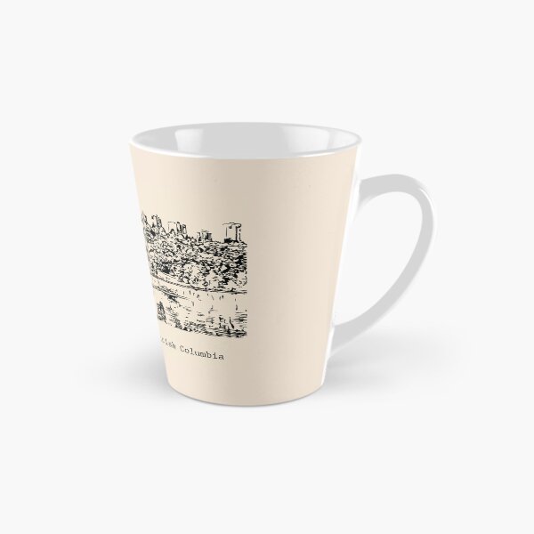 Item preview, Burnaby British Columbia designed and sold by Lakeric.