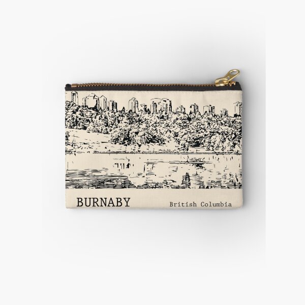 Item preview, Burnaby British Columbia designed and sold by Lakeric Cityscapes.