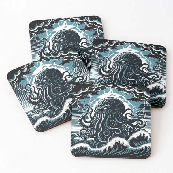 Item preview, Cthulhu Rising designed and sold by YourFidelity.