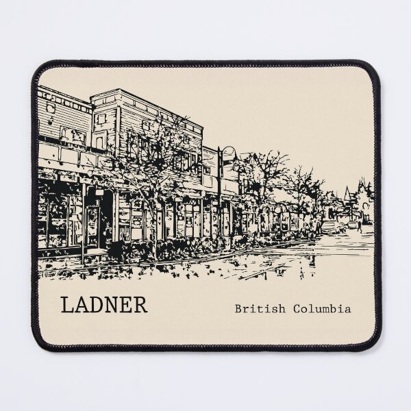 Item preview, Ladner British Columbia designed and sold by Lakeric.