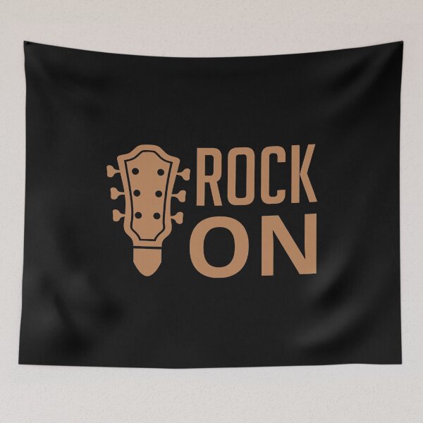 Item preview, Rock On designed and sold by ChangeNarrative.