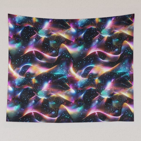 Item preview, Neon lights and holograms designed and sold by mind-coloring.