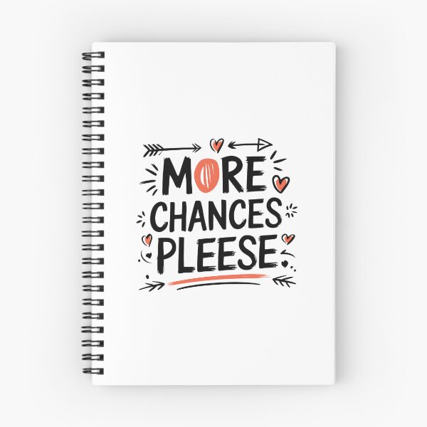 Item preview, More Chances Please designed and sold by Peace-Matters.