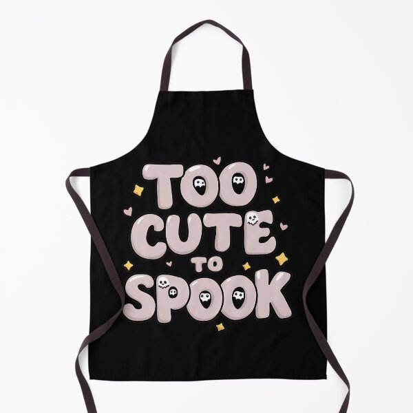 Item preview, Too Cute to Spook designed and sold by Itsheartshop.