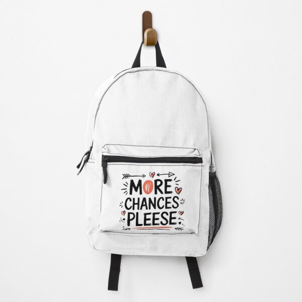 Item preview, More Chances Please designed and sold by Peace-Matters.